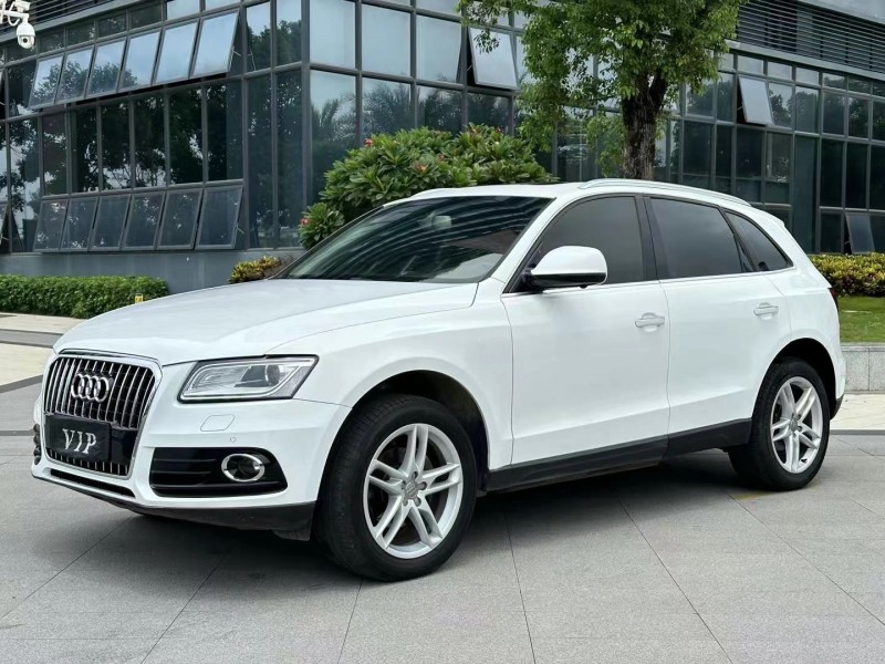 东莞17年奥迪Q52