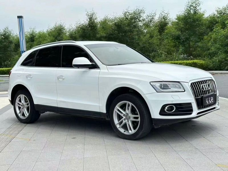 东莞17年奥迪Q53