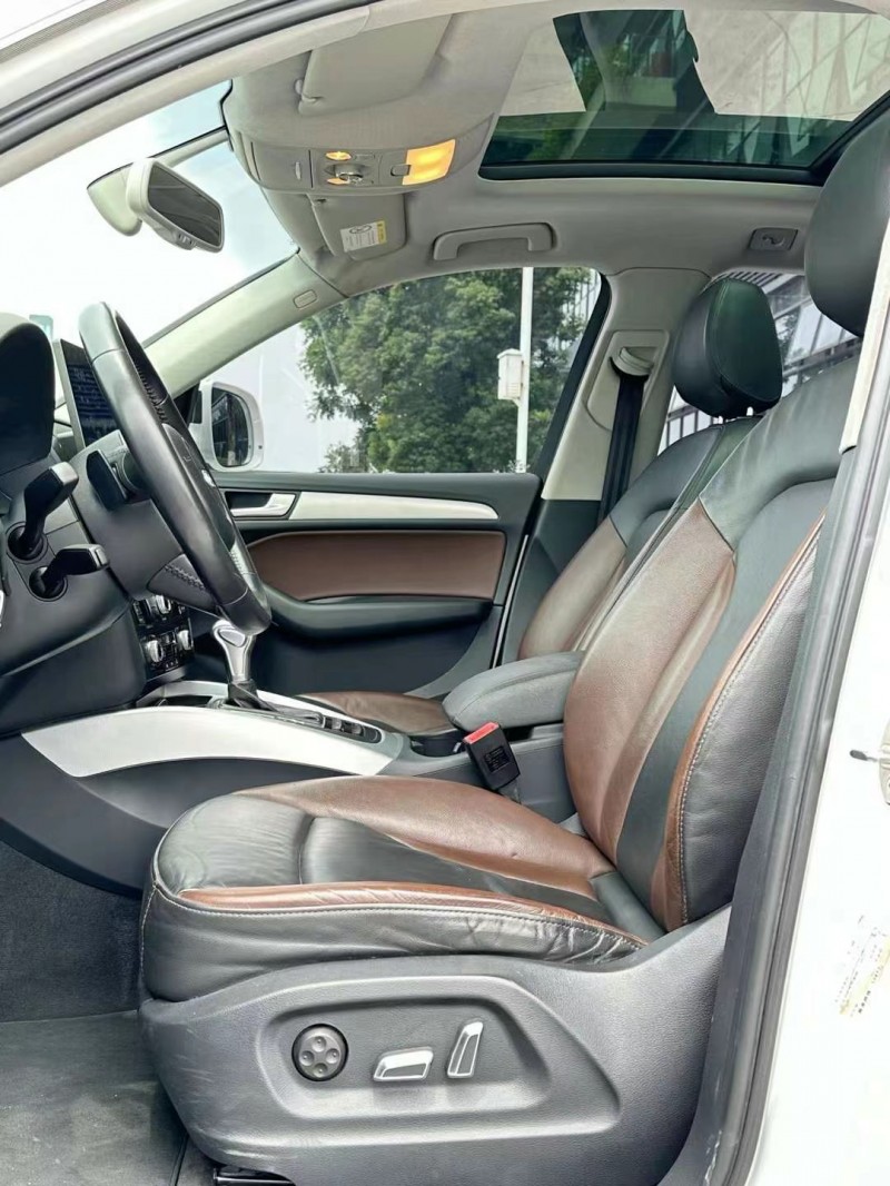 东莞17年奥迪Q54