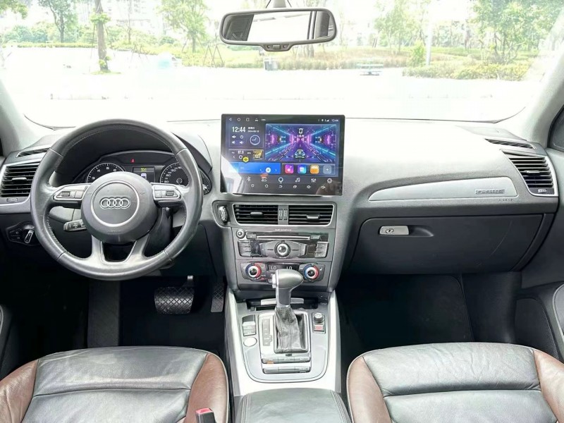 东莞17年奥迪Q56