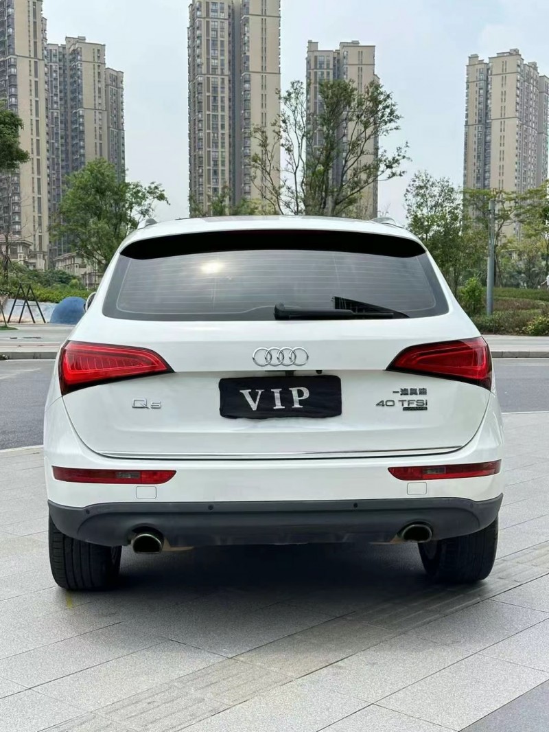 东莞17年奥迪Q59