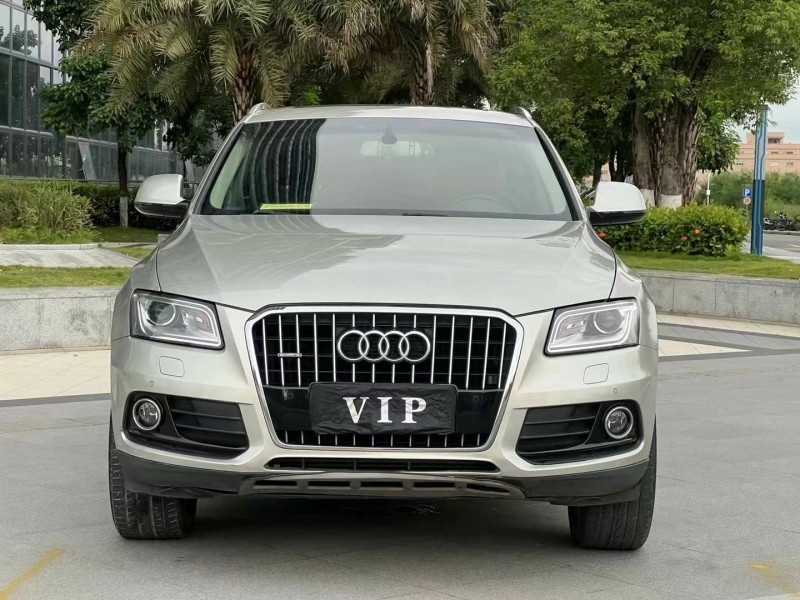 东莞16年奥迪Q51