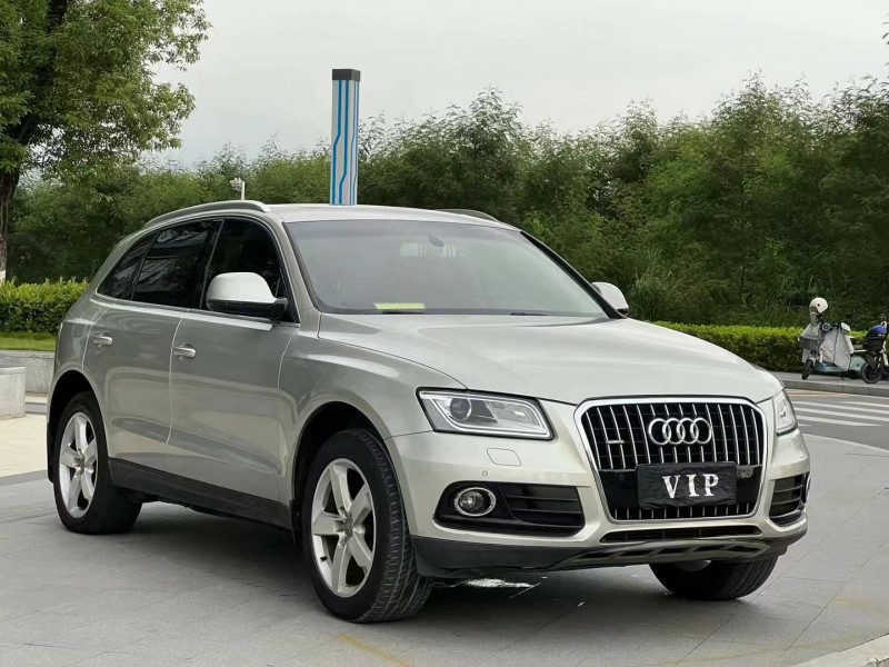 东莞16年奥迪Q52