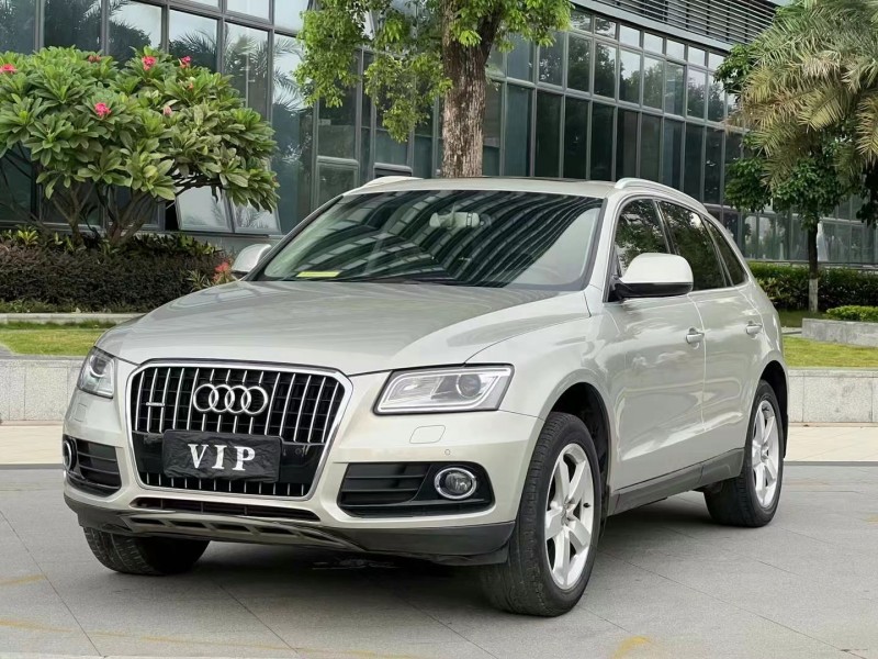 东莞16年奥迪Q53