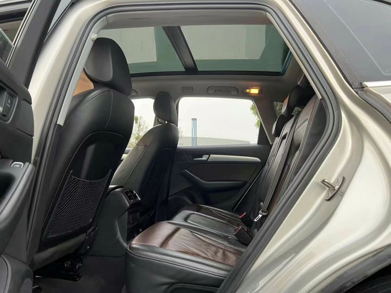 东莞16年奥迪Q55