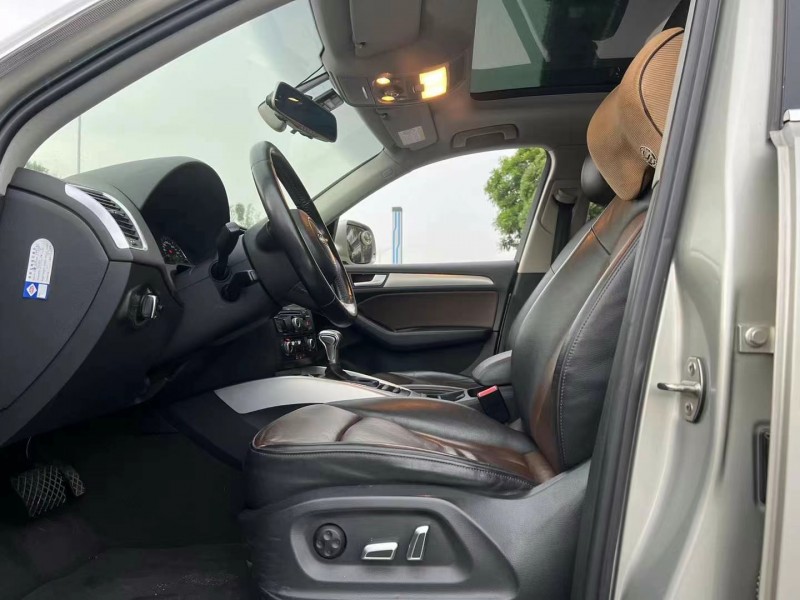 东莞16年奥迪Q56