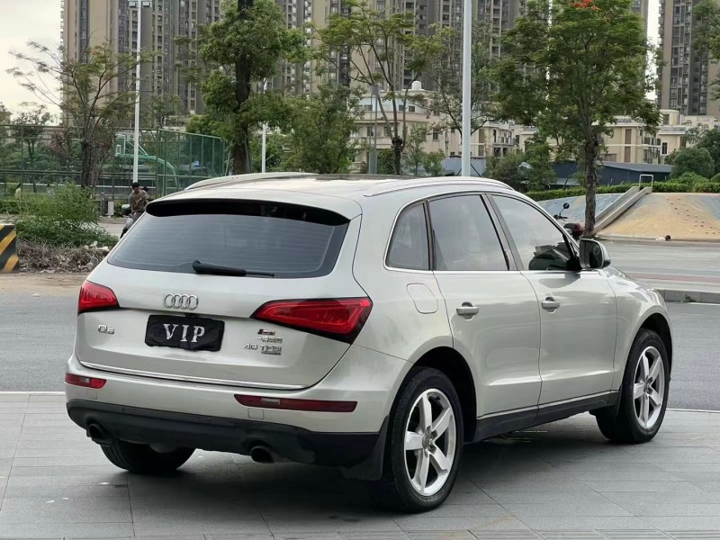 东莞16年奥迪Q57