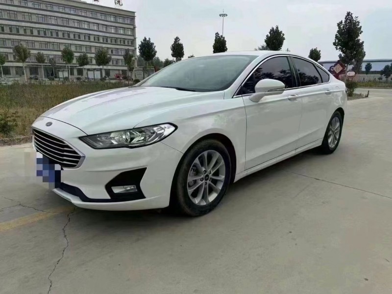 菏泽21年福特蒙迪欧2