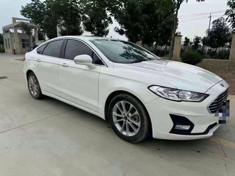 菏泽21年福特蒙迪欧3