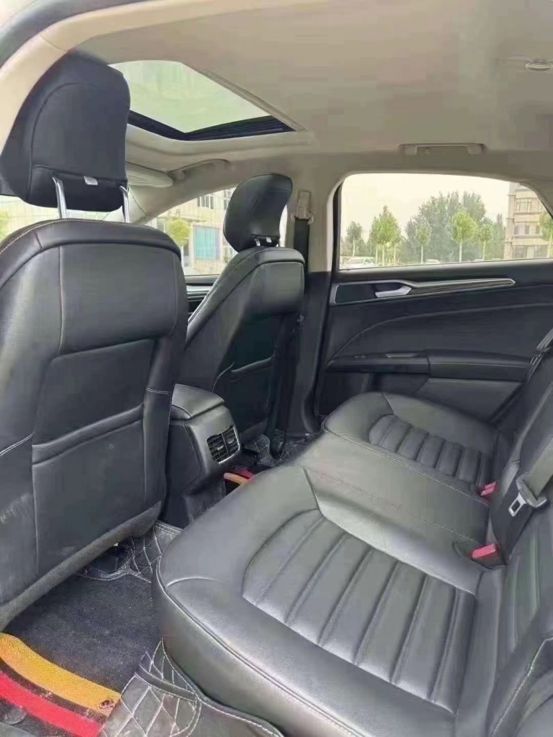 菏泽21年福特蒙迪欧4