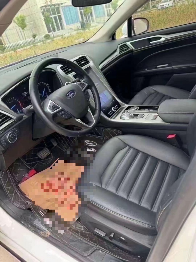 菏泽21年福特蒙迪欧6