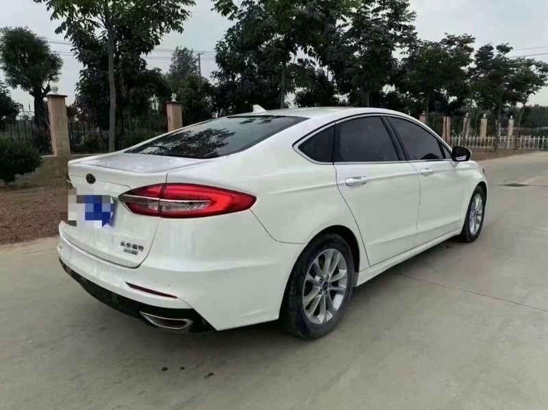 菏泽21年福特蒙迪欧7