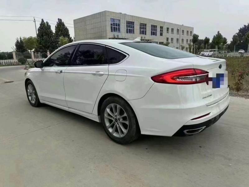 菏泽21年福特蒙迪欧8