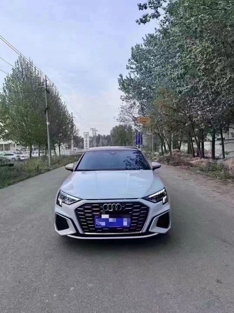 菏泽23年奥迪A31