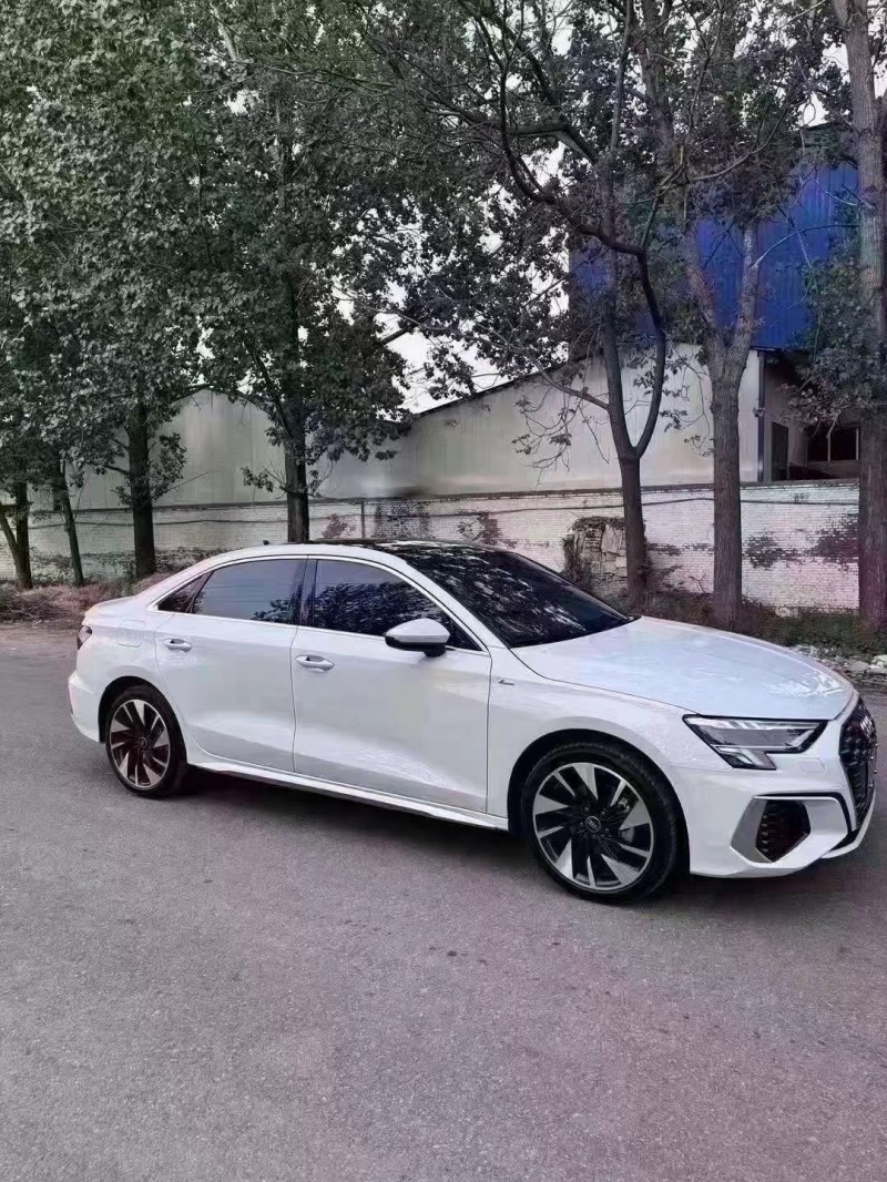 菏泽23年奥迪A32