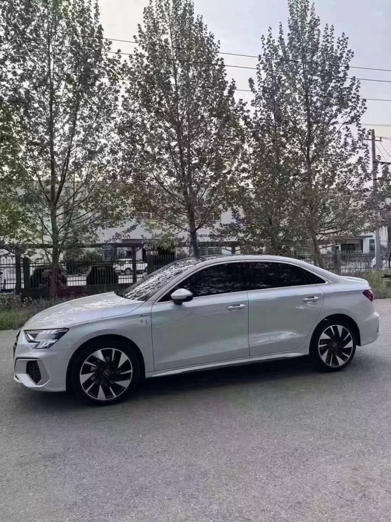 菏泽23年奥迪A33