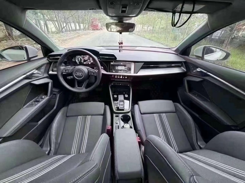 菏泽23年奥迪A34