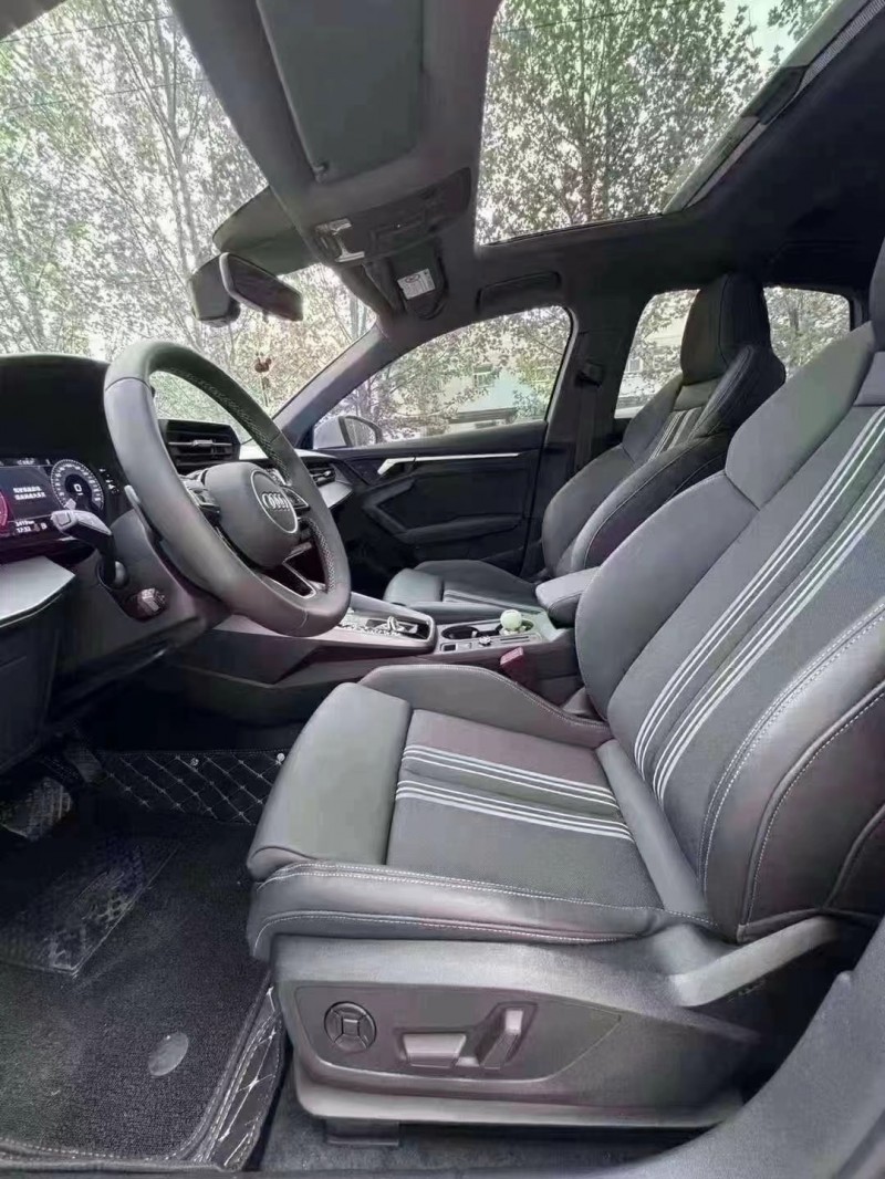 菏泽23年奥迪A38