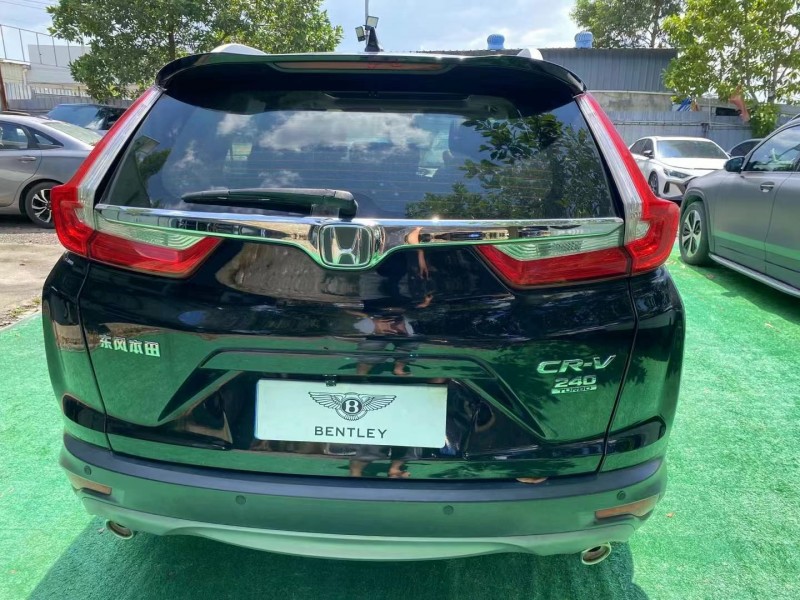广州20年本田CRV4