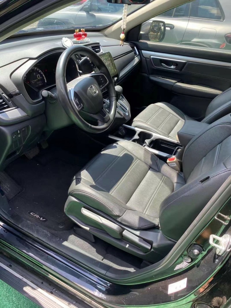广州20年本田CRV6
