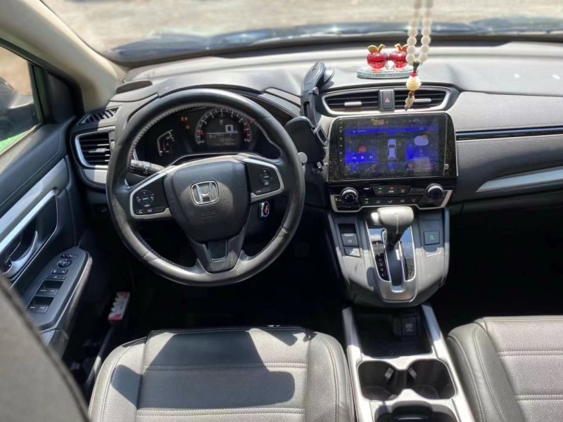 广州20年本田CRV9