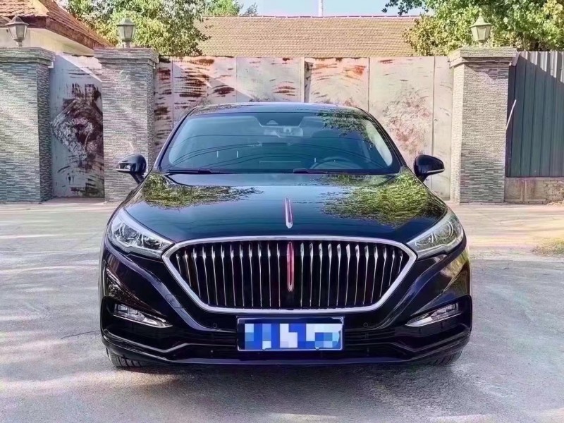 聊城22年红旗H51