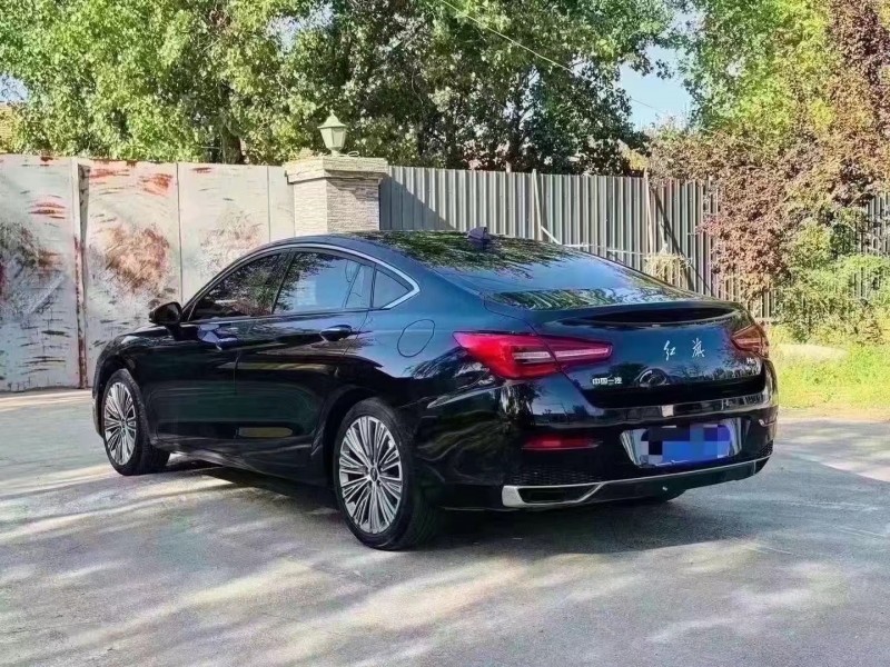 聊城22年红旗H56