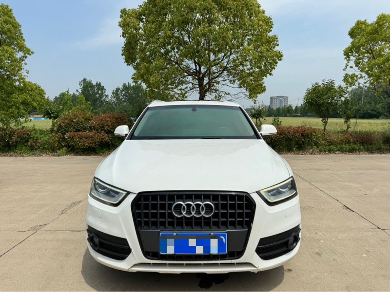 盐城13年奥迪Q31
