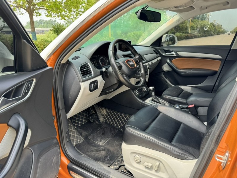 盐城13年奥迪Q36