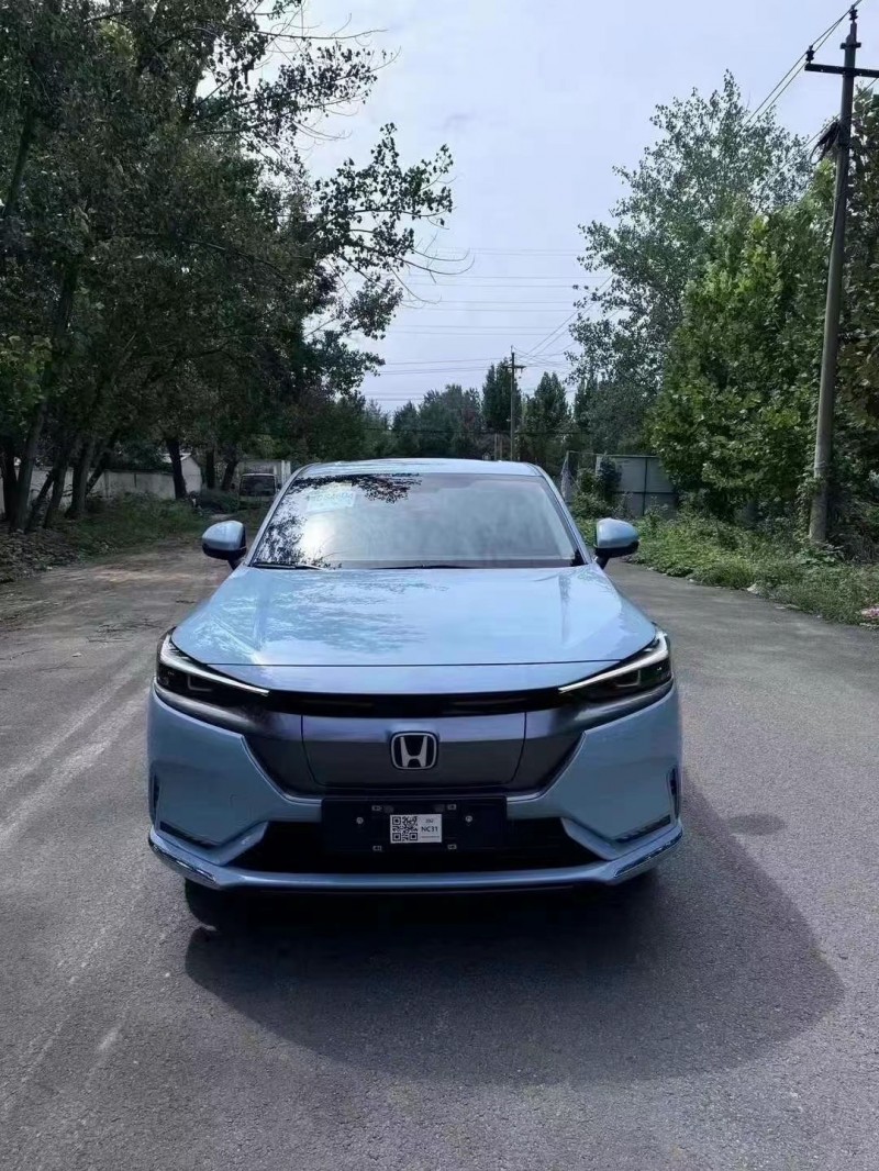 菏泽24年本田ENP11