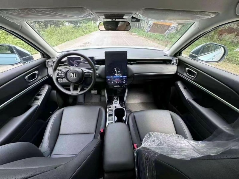 菏泽24年本田ENP14