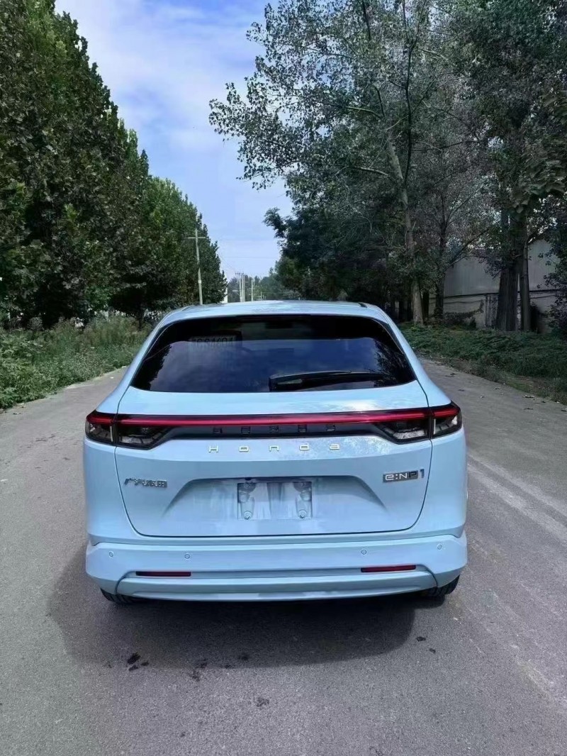 菏泽24年本田ENP15