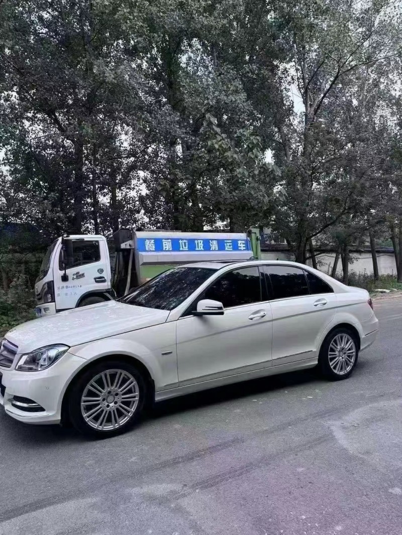 菏泽13年奔驰C3