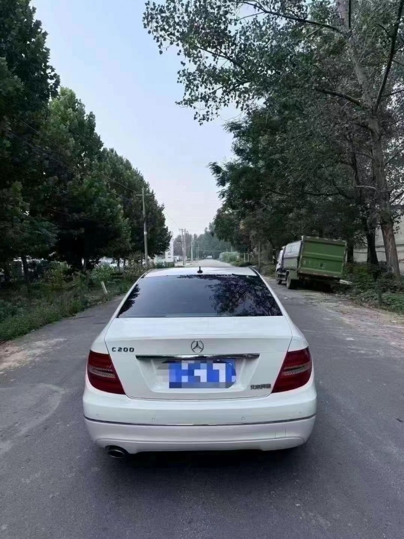 菏泽13年奔驰C5