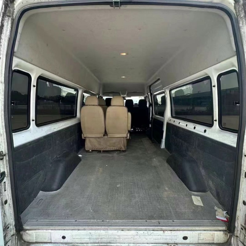 菏泽19年福特全顺4