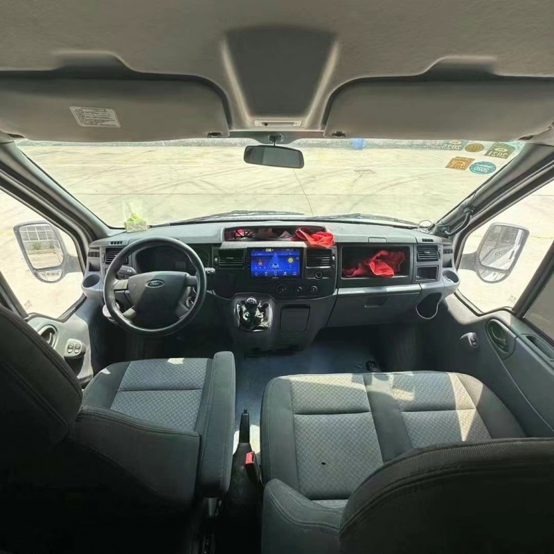 菏泽19年福特全顺5