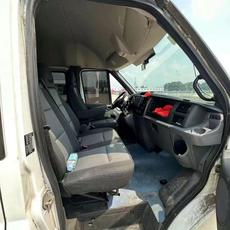 菏泽19年福特全顺6