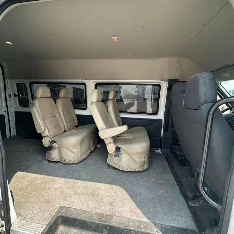 菏泽19年福特全顺8