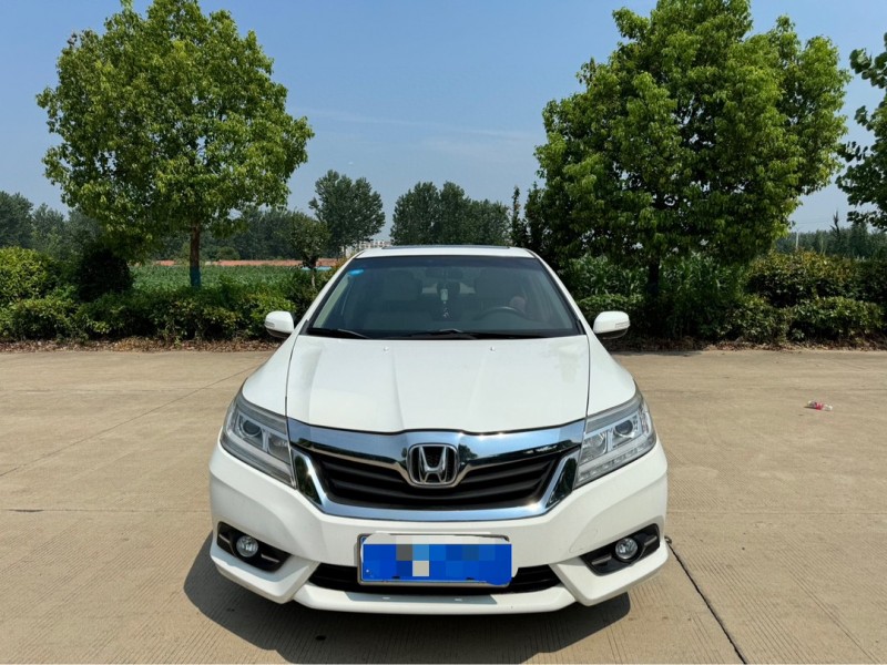 盐城15年本田凌派1