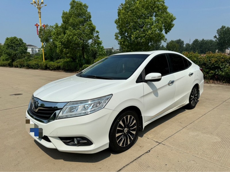 盐城15年本田凌派2