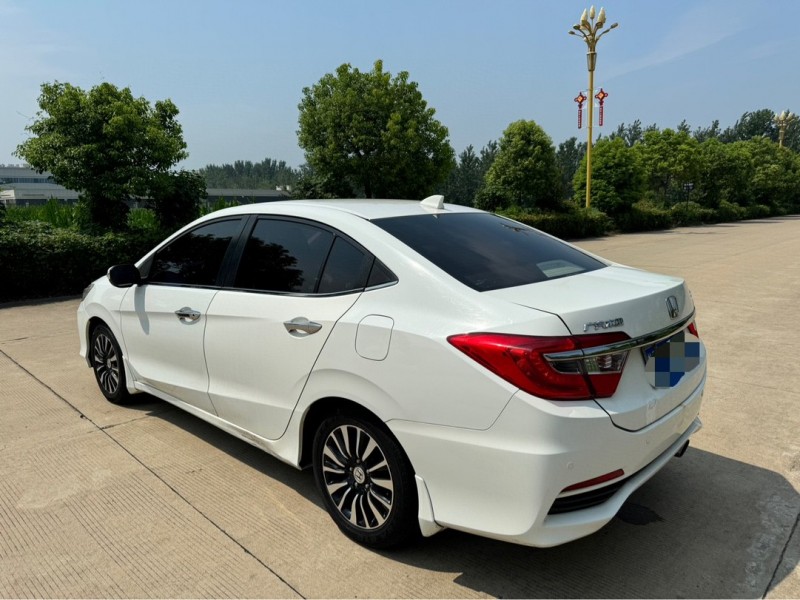 盐城15年本田凌派5