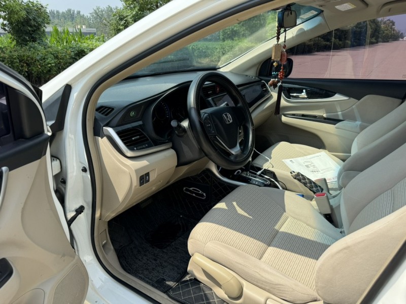 盐城15年本田凌派6