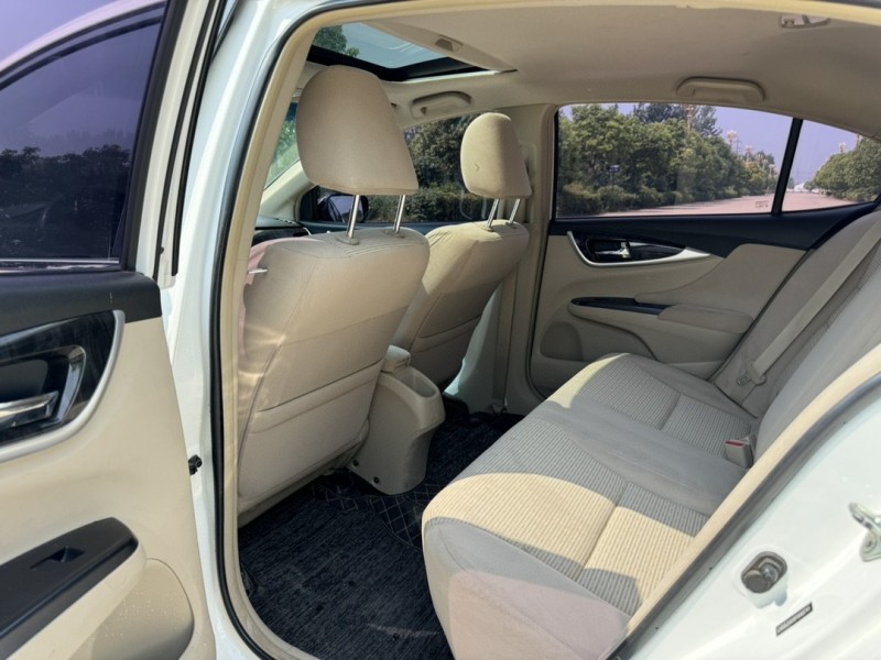 盐城15年本田凌派7