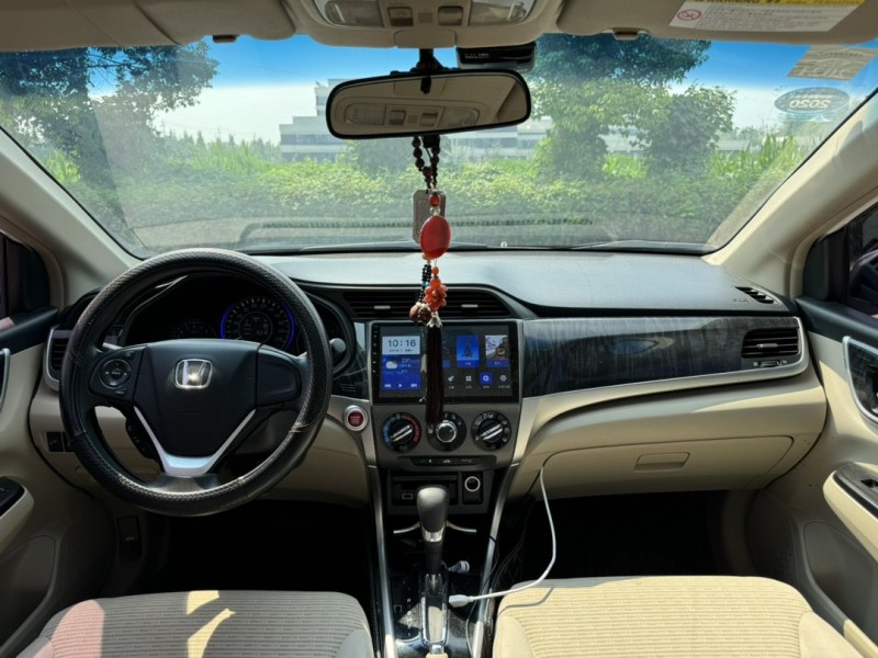 盐城15年本田凌派8