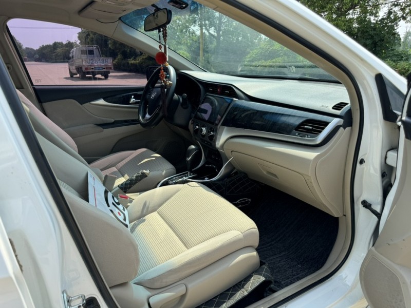 盐城15年本田凌派9