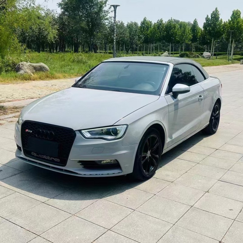 聊城15年奥迪A33