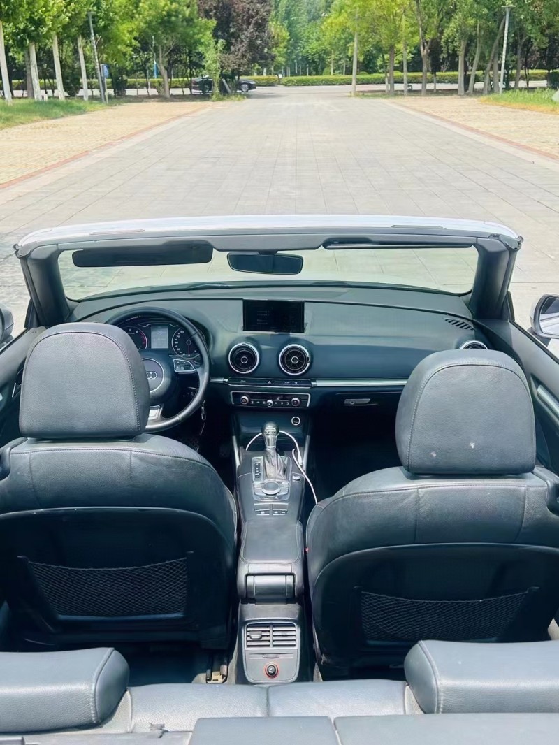 聊城15年奥迪A34