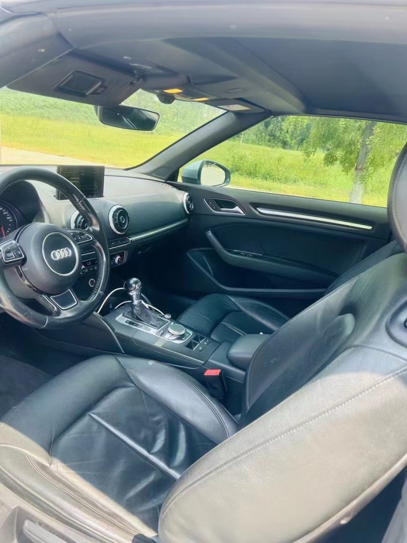 聊城15年奥迪A35