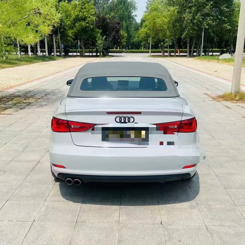 聊城15年奥迪A38