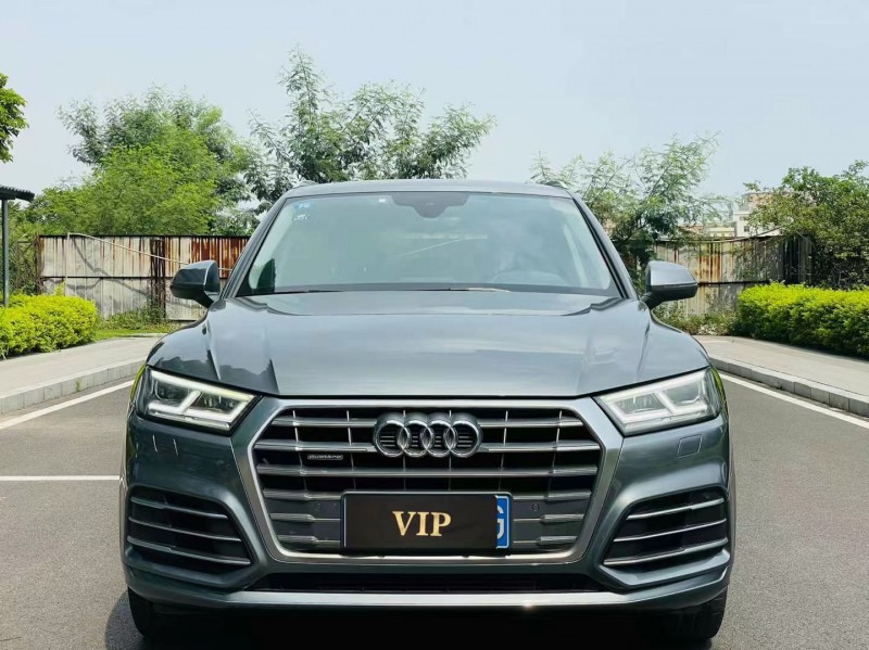 东莞19年奥迪Q51